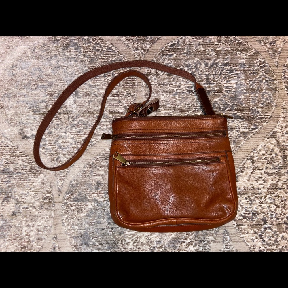 FOSSIL Crossbody Bag 💙